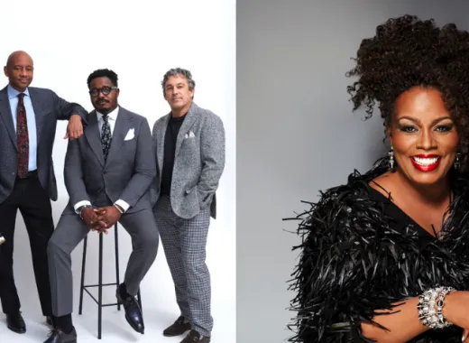 Branford Marsalis Quartet and Dianne Reeves
